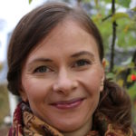 Photo of Ms. Sirkku Tahvanainen.