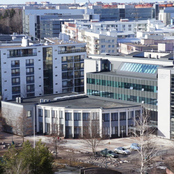 Private IB middle school (Finland)